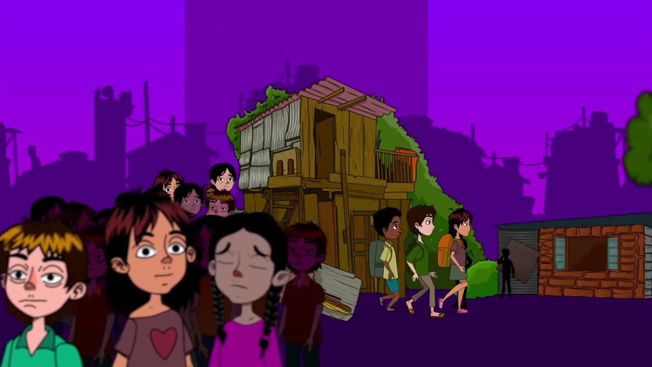 ECOS - Desplazamiento forzado y utilización de niñas, niños y adolescentes en el conflicto