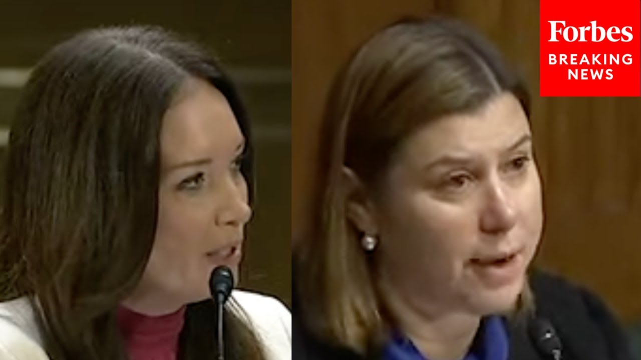 Elissa Slotkin Presses AG Sec. Nominee Brooke Rollins On Impact Of Trump's Tariffs On US Farmers