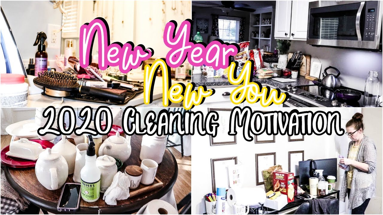 EXTREME! Whole House Clean With Me 2020 | Messy House Transformation | All Day Cleaning | SAHM