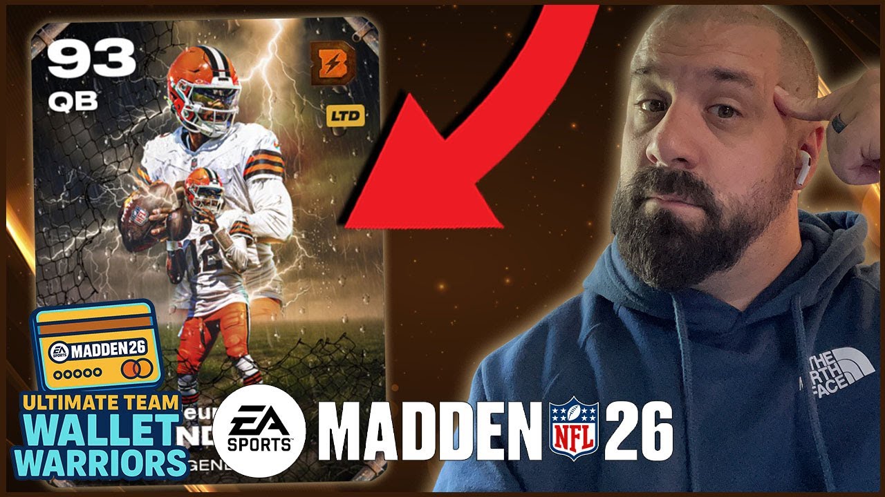 Как подготовиться к промо-акции BLITZ в MUT 26! Wallet Warriors, эпизод №33