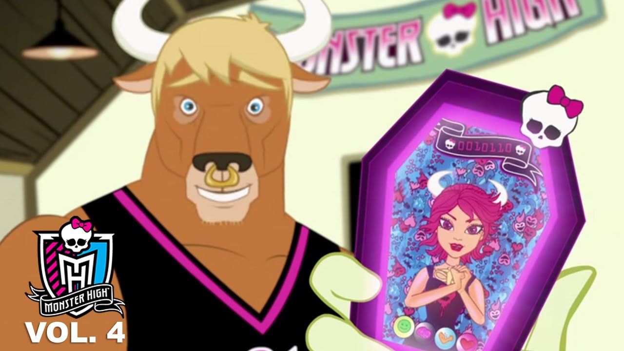 MiniHirviö 2.0 | Monster High