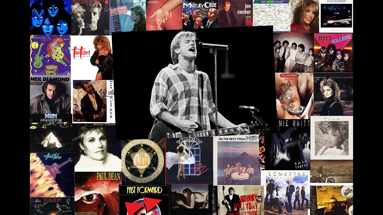 Did You Know Bryan Adams Wrote All These Songs for Other Artists?