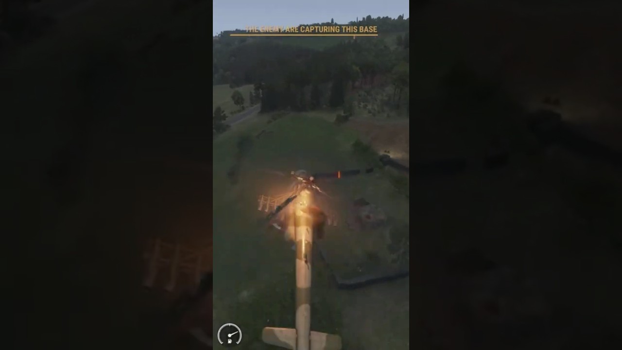 Coming in hella hot Arma Reforger 