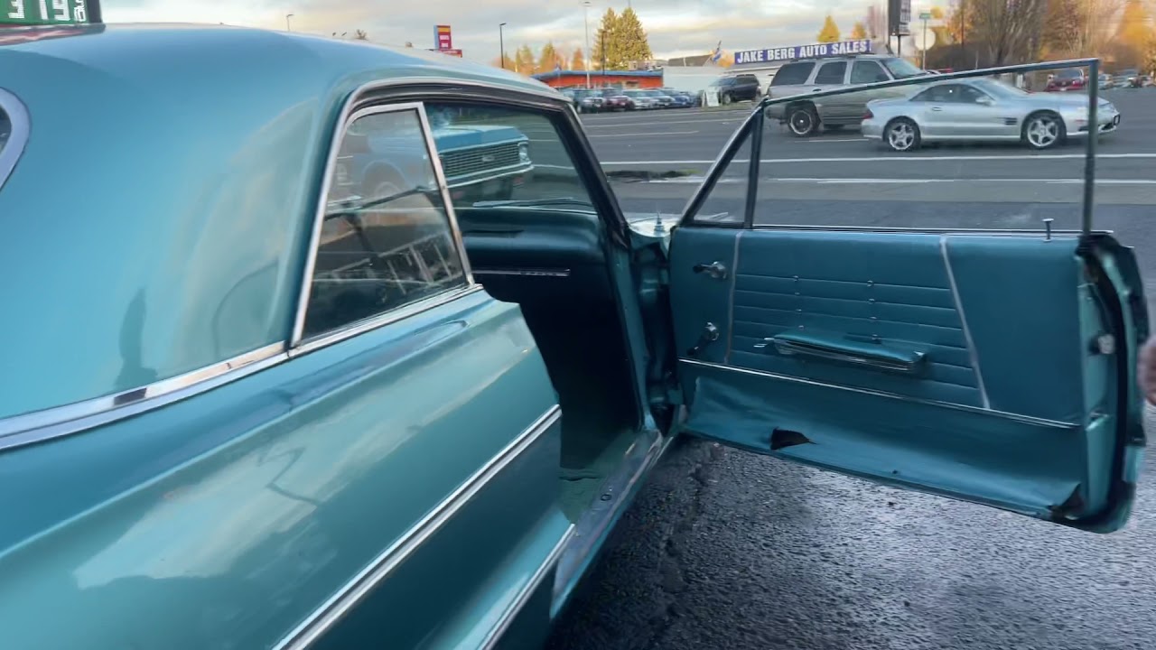 1964 Chevrolet Impala For Sale @ Affordable Classics Inc