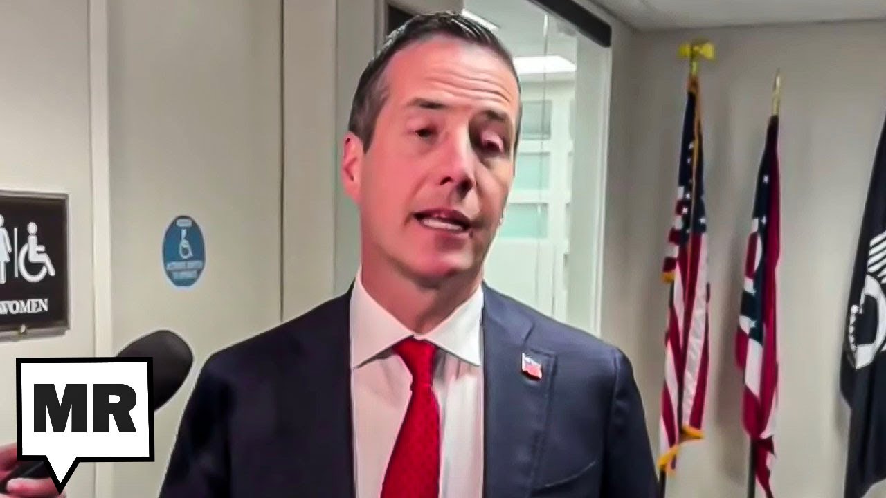 GOP Idiot&rsquo;s Press Conference Backfires BIG TIME