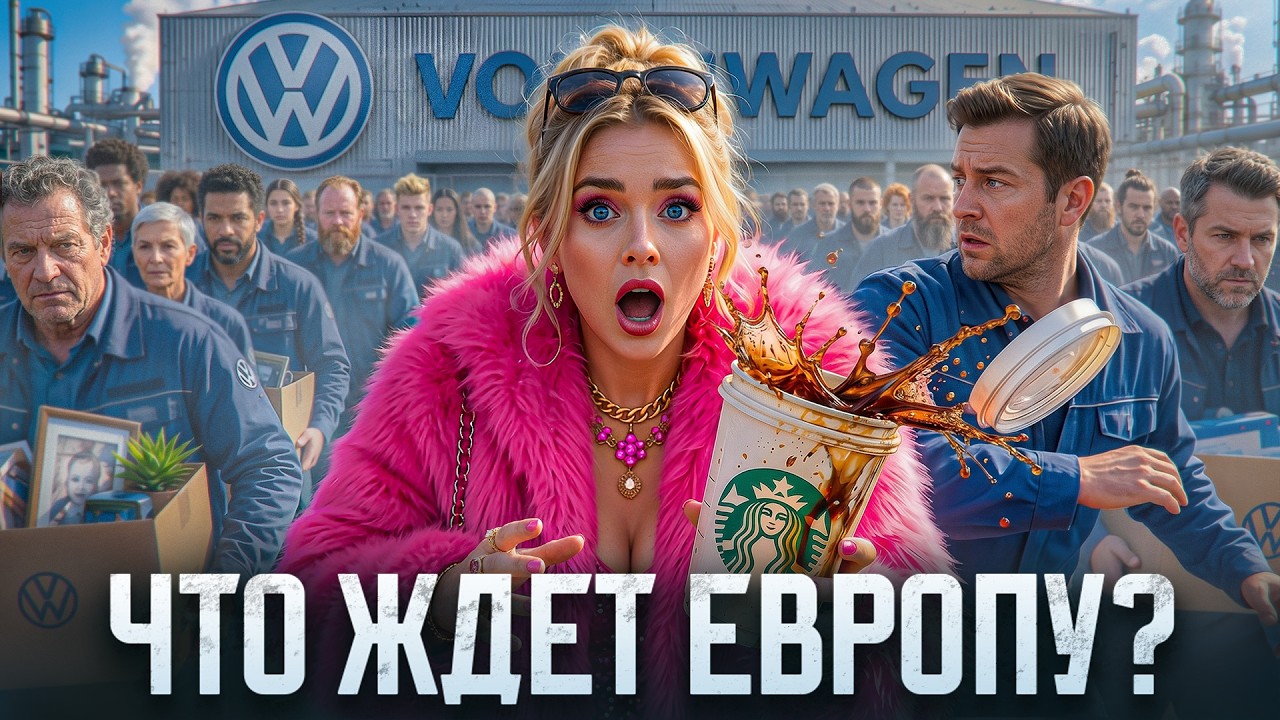 Почему Европа доживает свои лучшие годы