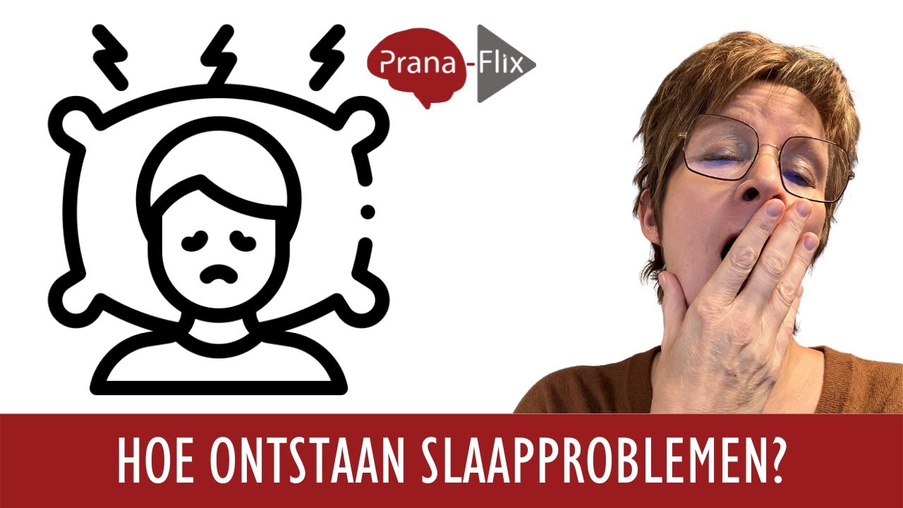 Hoe ontstaan slaapproblemen?