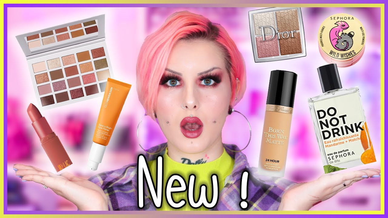 QUE VALENT CES NOUVEAUTÉS ? (Morphe Madison Beer, Sephora, NYX, Too Faced..) | Crash Test Makeup