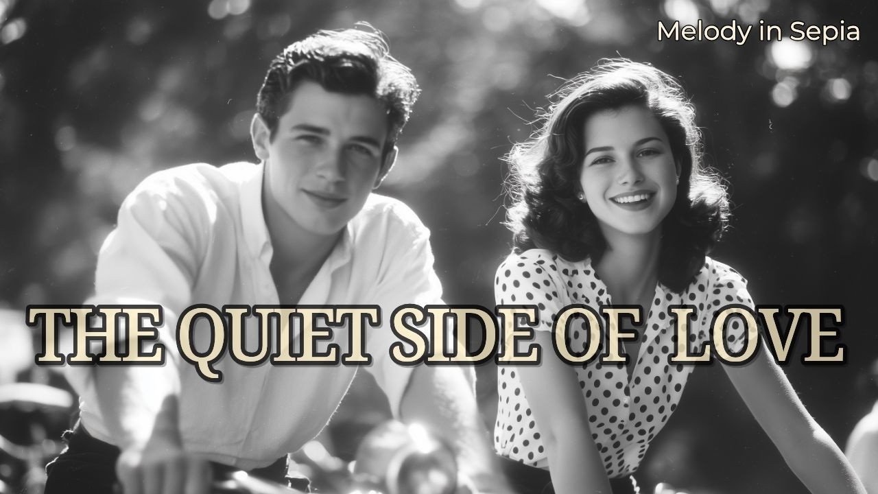 The Quiet Side of Love | 1950s Oldies Love Songs (Vintage American Romance)