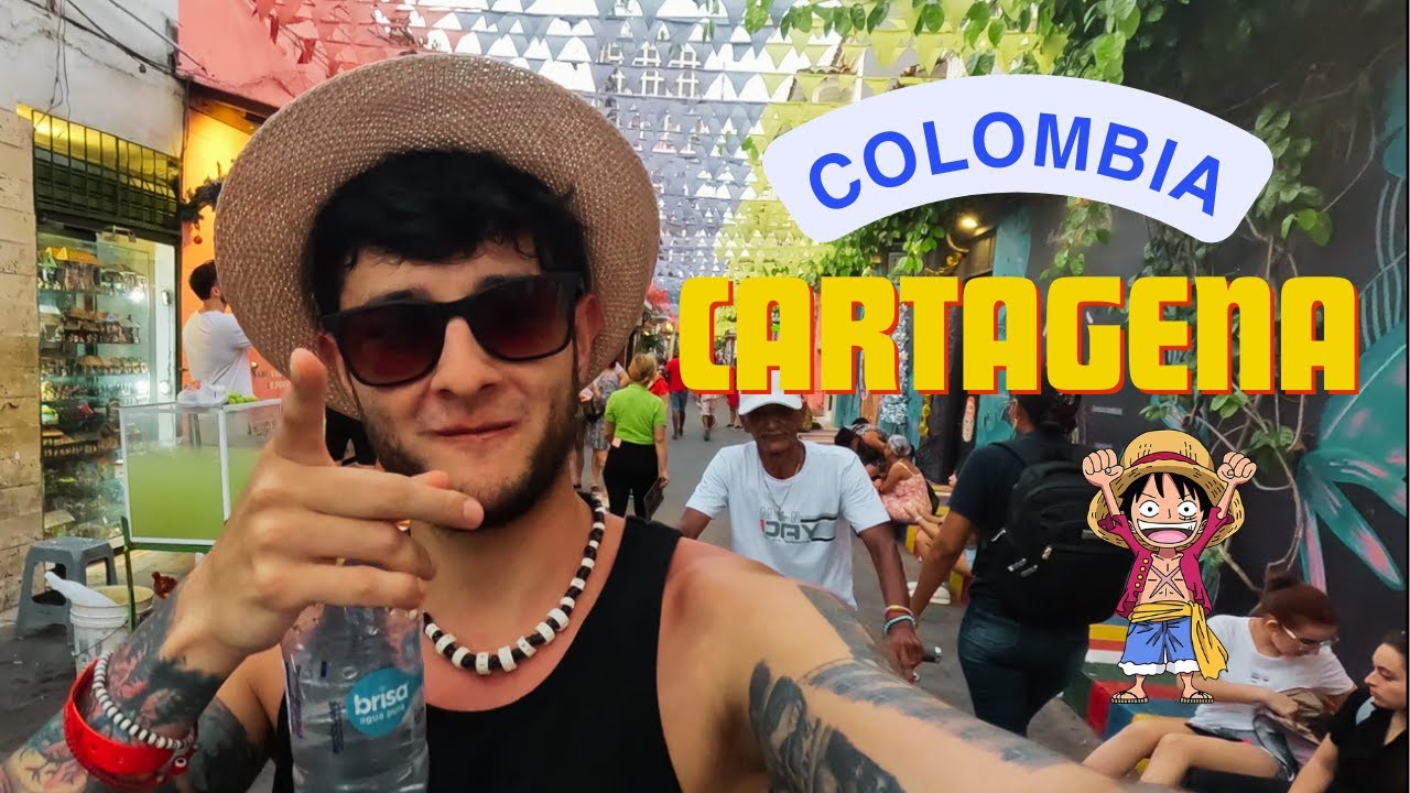 Cartagena 🥳 Historia, Cultura y Playas de Colombia 🥳 Tour 5 Islas 🥳 Centro Histórico 🥳 Getsemani
