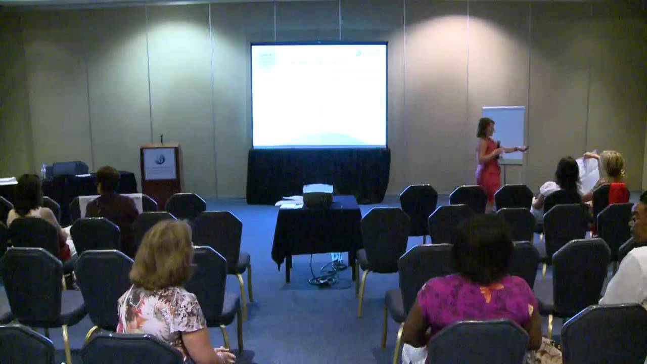Elizabeth Rogovoy - 2012 IB Conference of the Americas