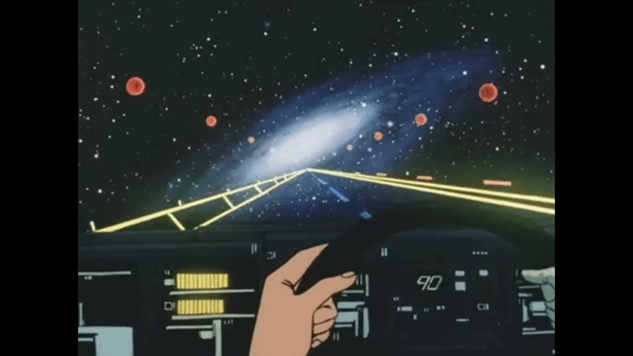 Suken - Cosmic Travel (Slowed)