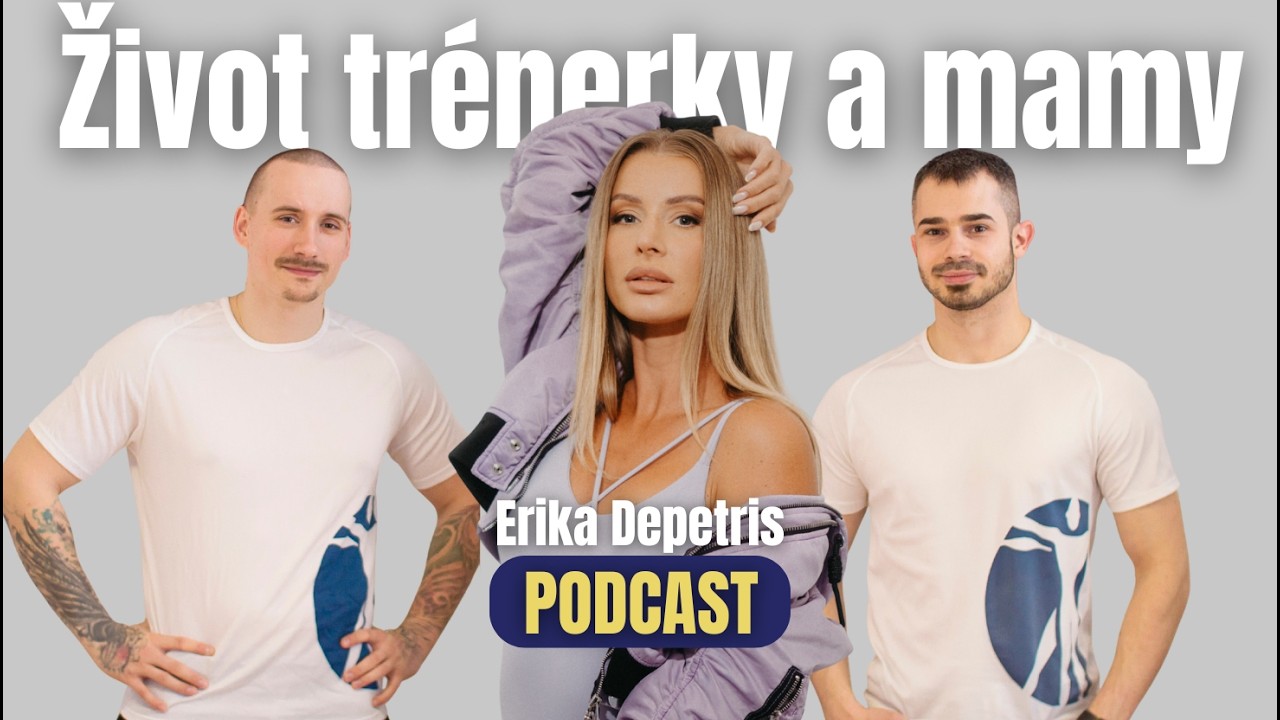 Erika Depetris: Ako spojiť zdravie, prácu a rolu matky