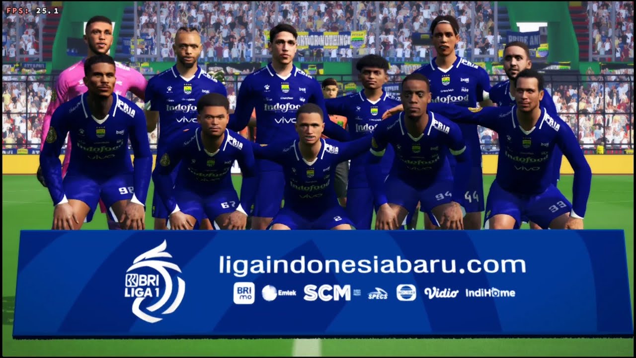 PES 2017 PATCH T99 V19 BRI SUPER LEAGUE 2026 SMOOTH GAMEPLAY