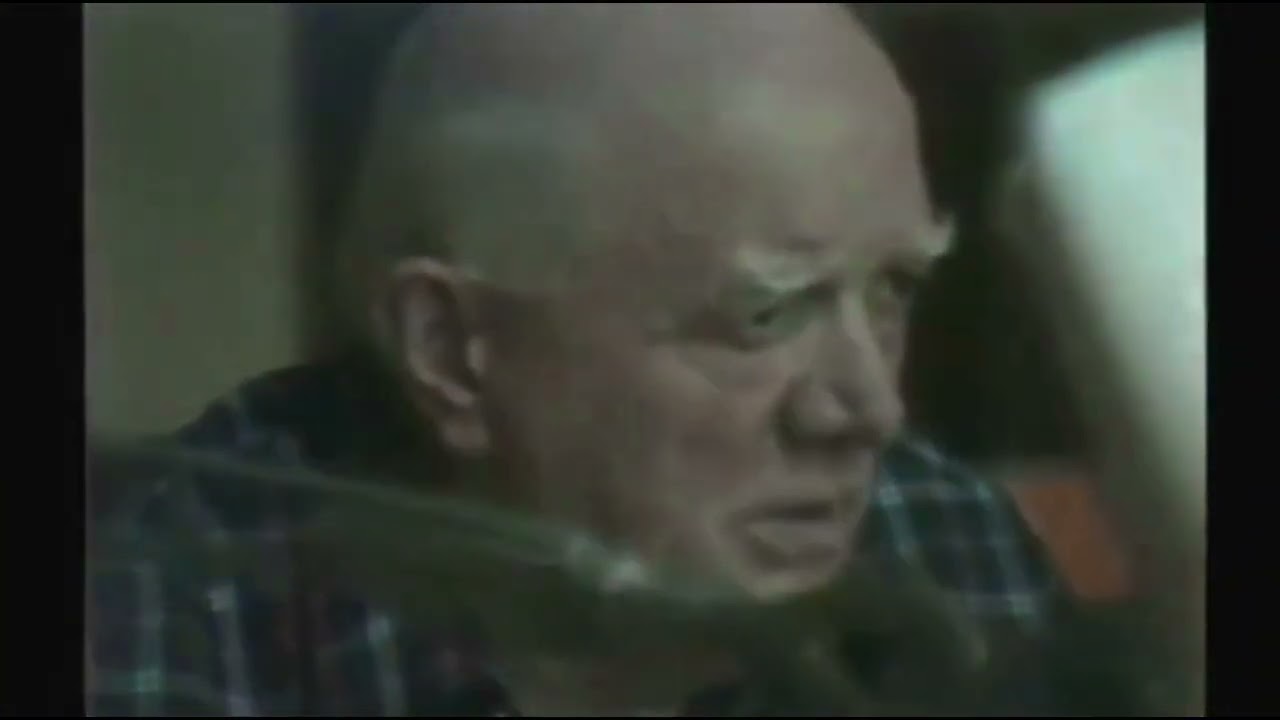 Тренировки Майка Тайсона и Каса Д'Амато в начале 1982–1985 гг.