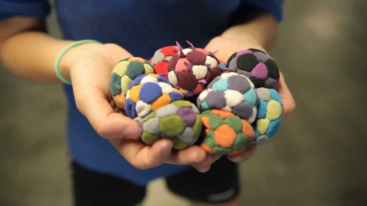 WRC FOOTBAG - Top Level