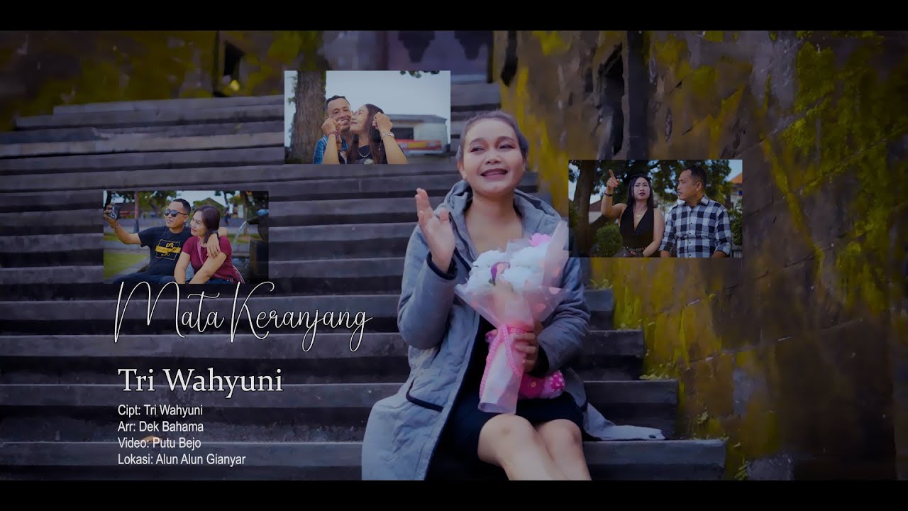 TRI WAHYUNI - MATA KERANJAN {Official Music Video}