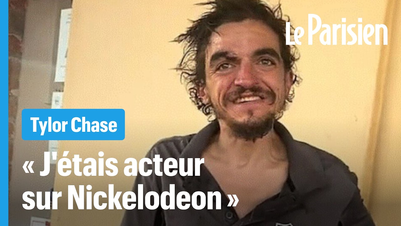 L’émouvante mobilisation pour sauver Tylor Chase, enfant star de sitcom devenu SDF