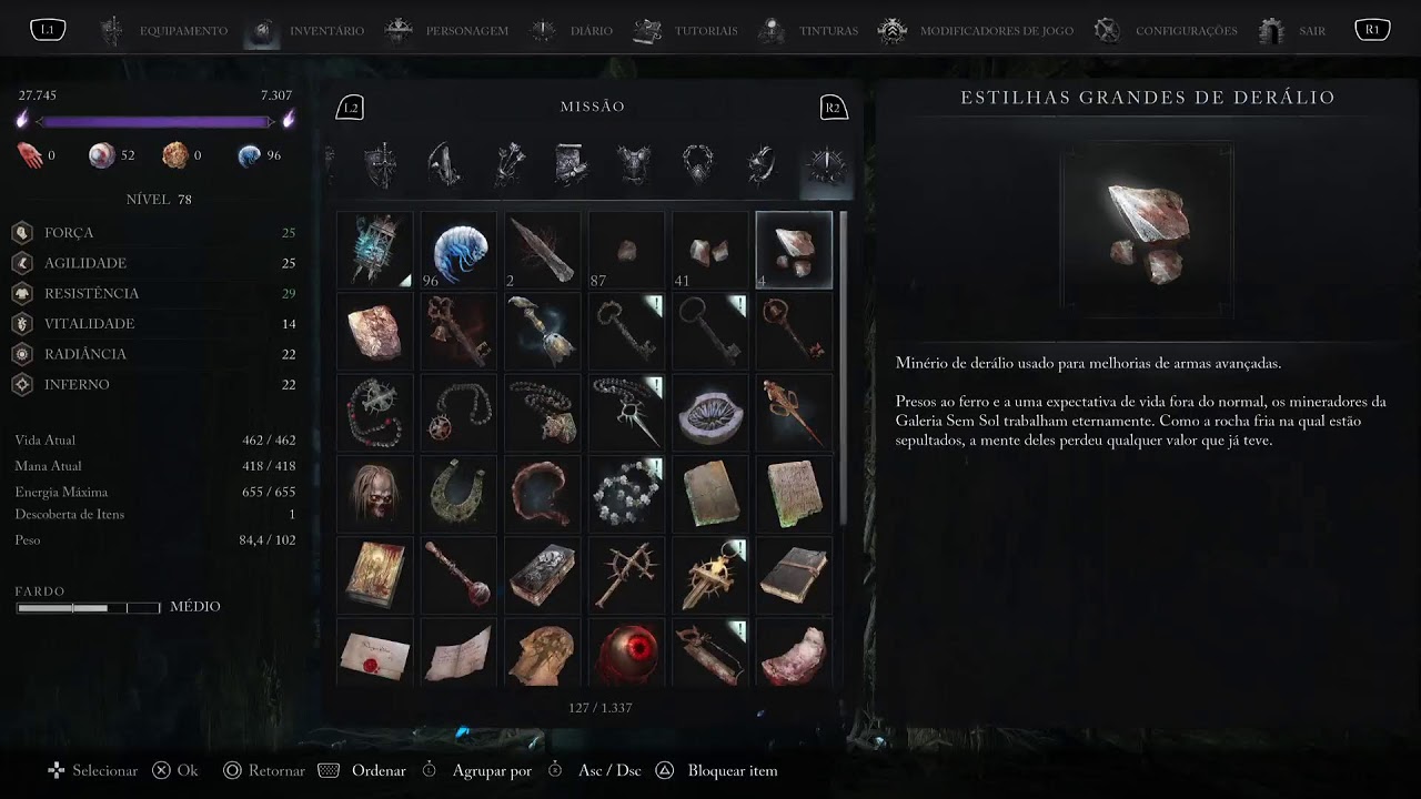 Lords of the Fallen