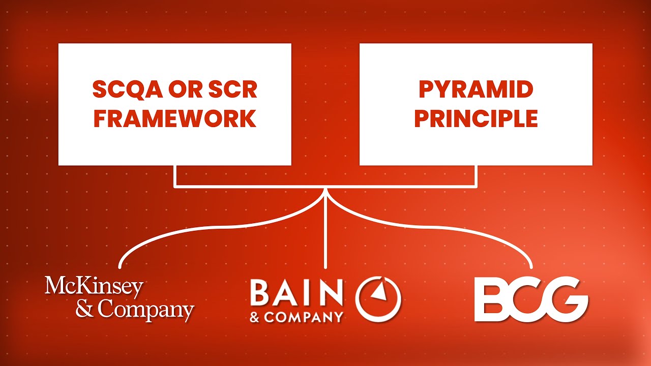 How McKinsey, BCG & Bain Build Slide Decks That Tell Clear Stories