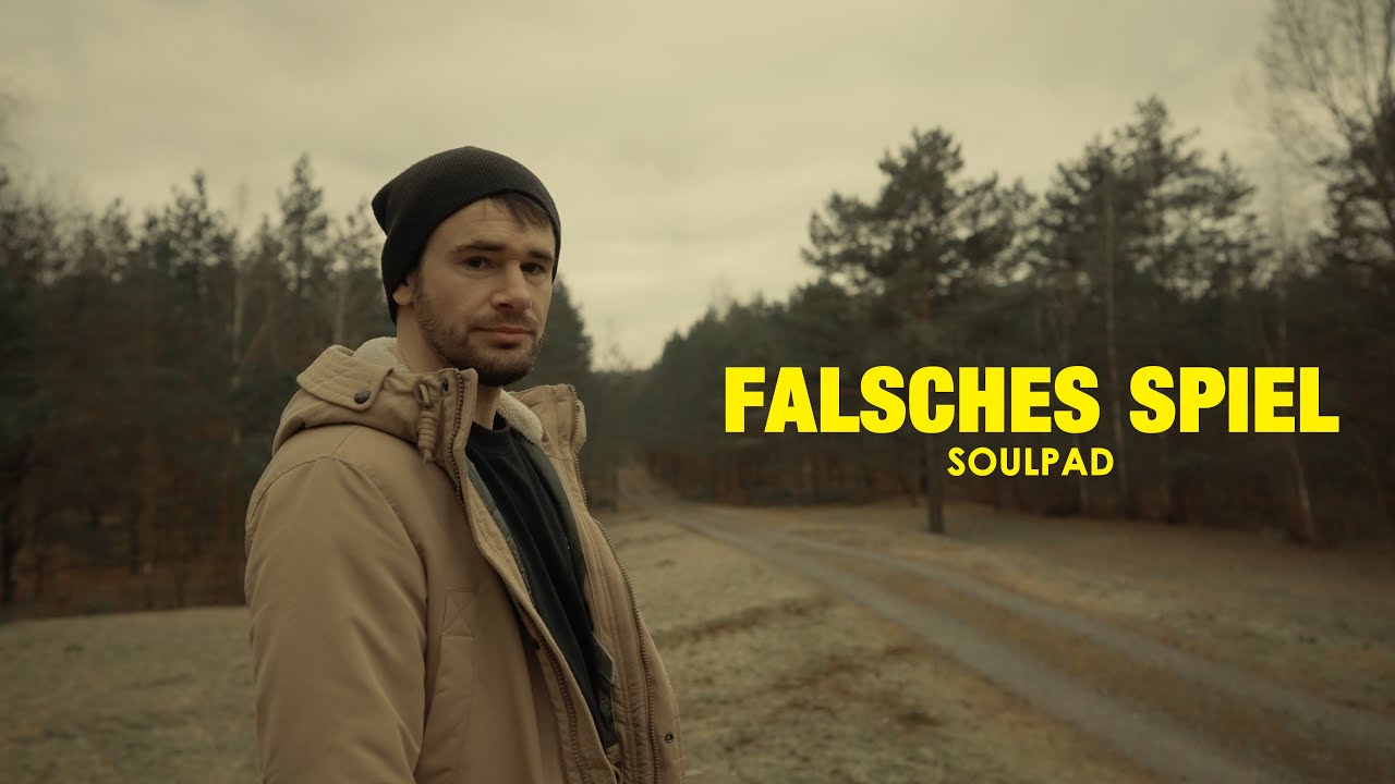 SOULPAD - FALSCHES SPIEL (OFFICIAL VIDEO)