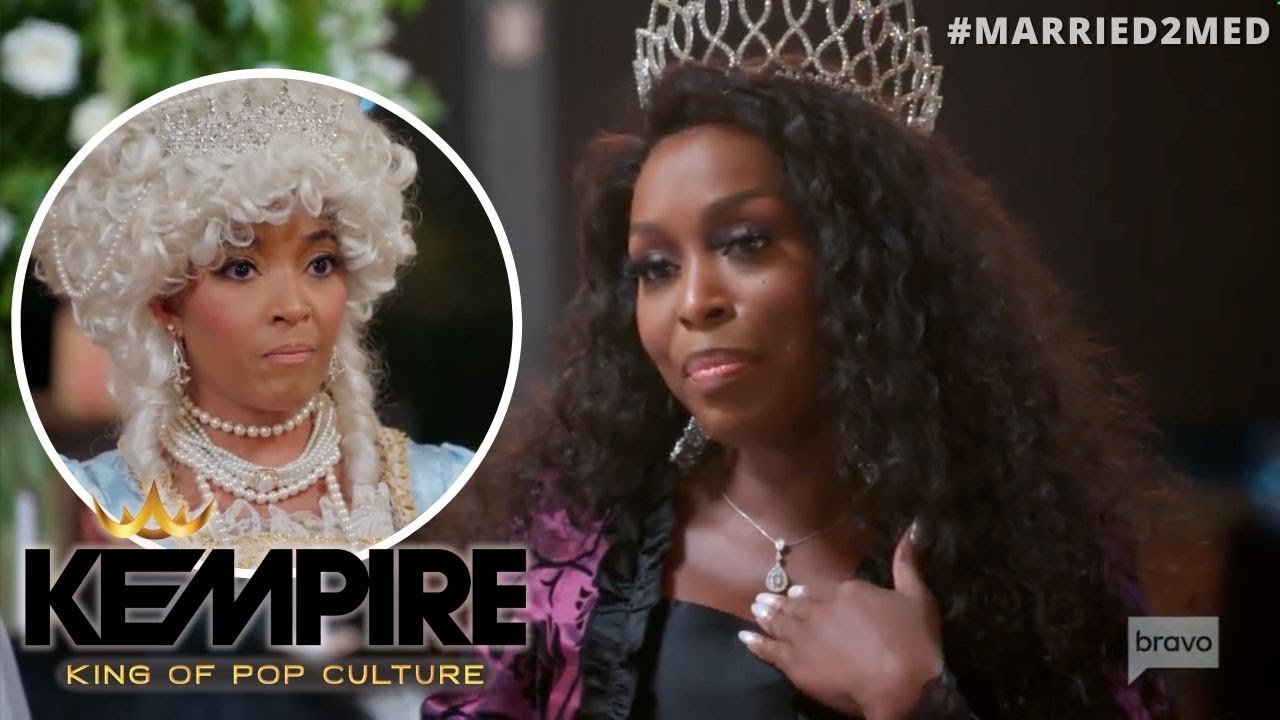 Duchess Toya and Her Royal Court | Married to Medicine | #Married2Med S11; E15 Recap