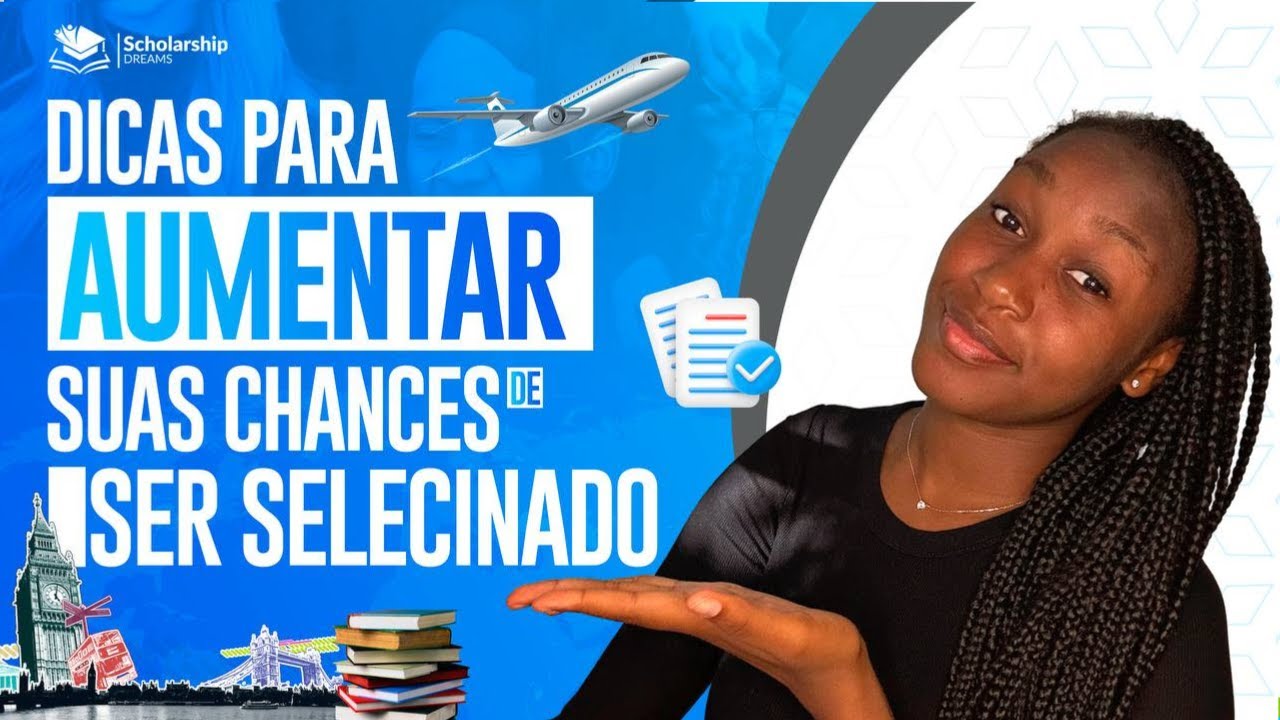 📚 Novas Dicas para Aumentar Suas Chances de Ganhar Bolsas de Estudo!
