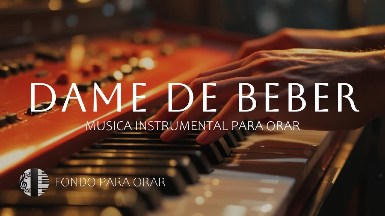 MUSICA INSTRUMENTAL PARA ORAR - TIEMPO DE ADORACION - FONDO MUSICAL - A SOLAS CON DIOS