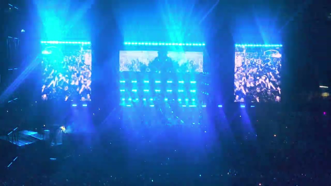 Sobre o show do Linkin Park #Linkinpark #Manégarrincha #Brasília #DF #Brazil 