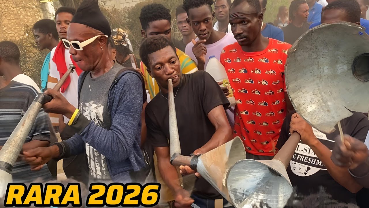 MENKOMAN BAND LATIBONIT DE BWALAVIL TAP BYEN PASE NAN JANDENI RARA 2026