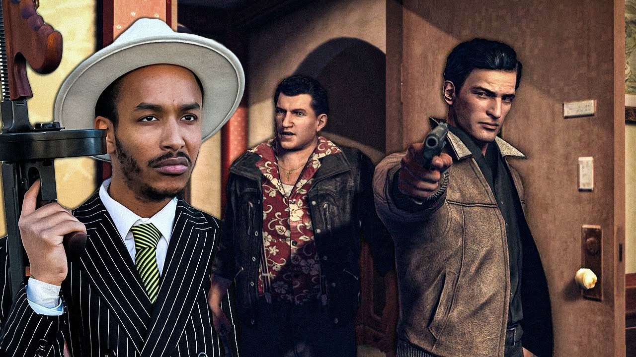 Mafia Business: Becoming a MADE MAN