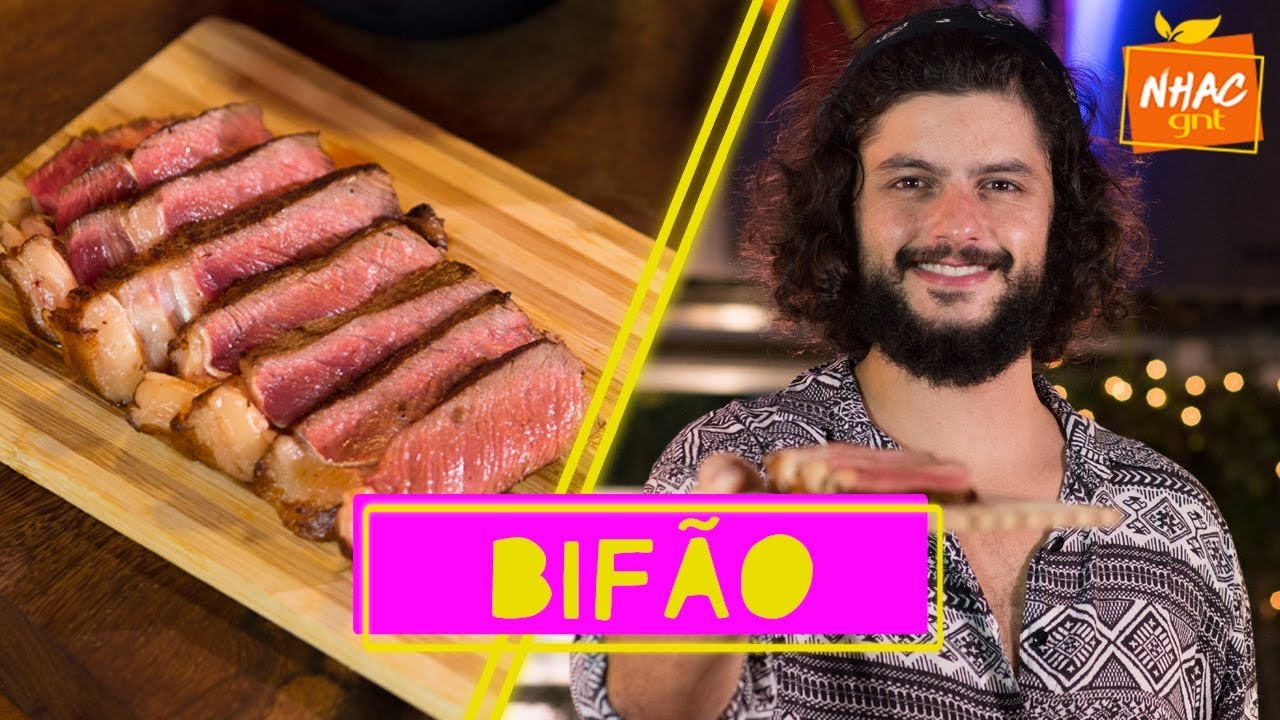 Bife de chorizo com arroz de couve-flor: veja como fazer prato em 20 minutos | Mohamad no Nhac