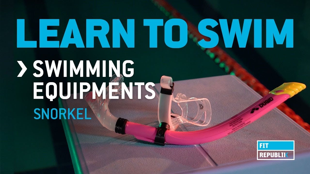 Learn to Swim Snorkel