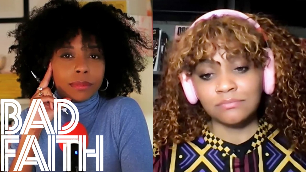 Bad Bunny, Jasmine Crockett, Obama Ape Gate & Other Black History Month News (w/ Dr. CBS)