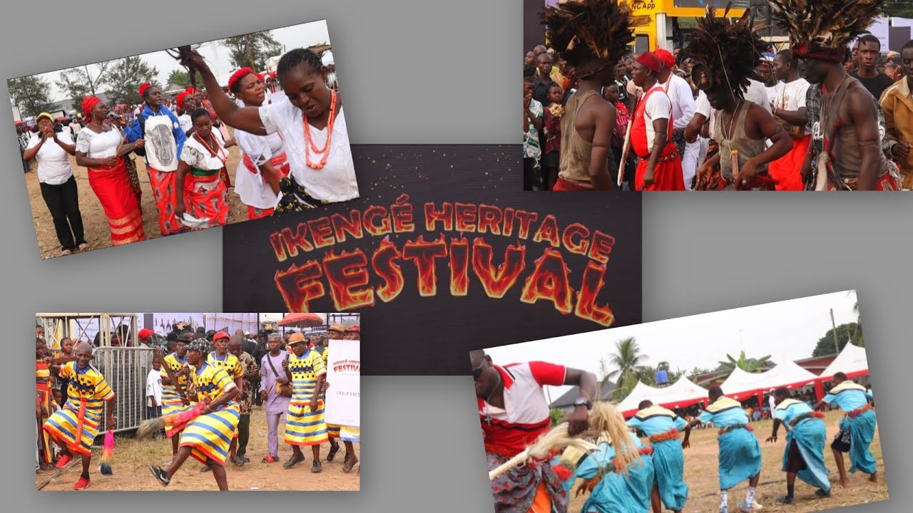 OBIARUKU: Ikenge Heritage Festival 2026 | A Carnival of Peace, Unity, Strength, & Shared Identity