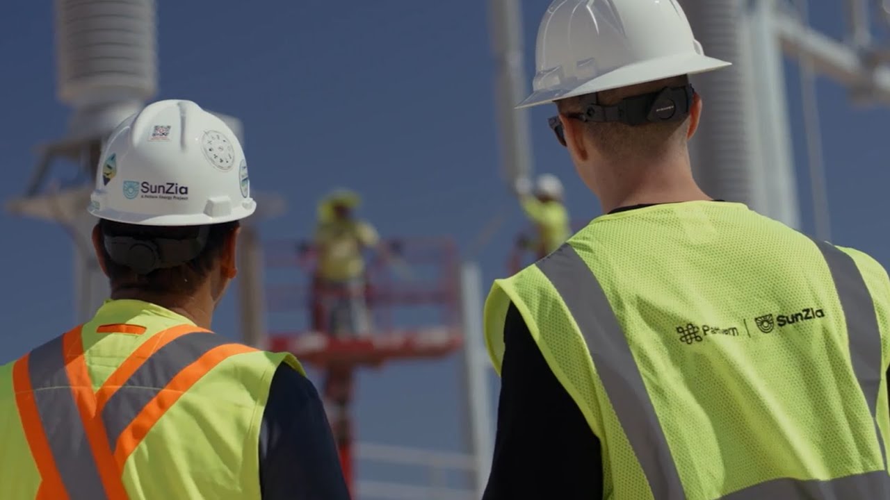 A Story of Groundbreaking Progress: SunZia Wind and Transmission in 2024