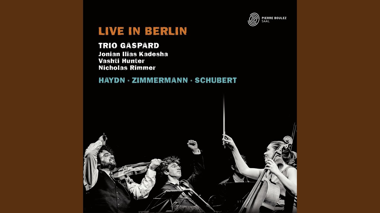 Haydn: Piano Trio in E Major, Hob. XV:28: I. Allegro moderato