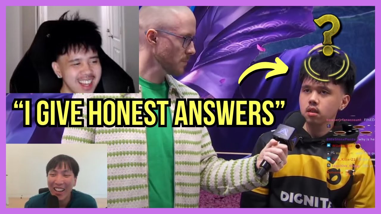 Sheiden Responds to Interview Drama & Doublelift’s Take