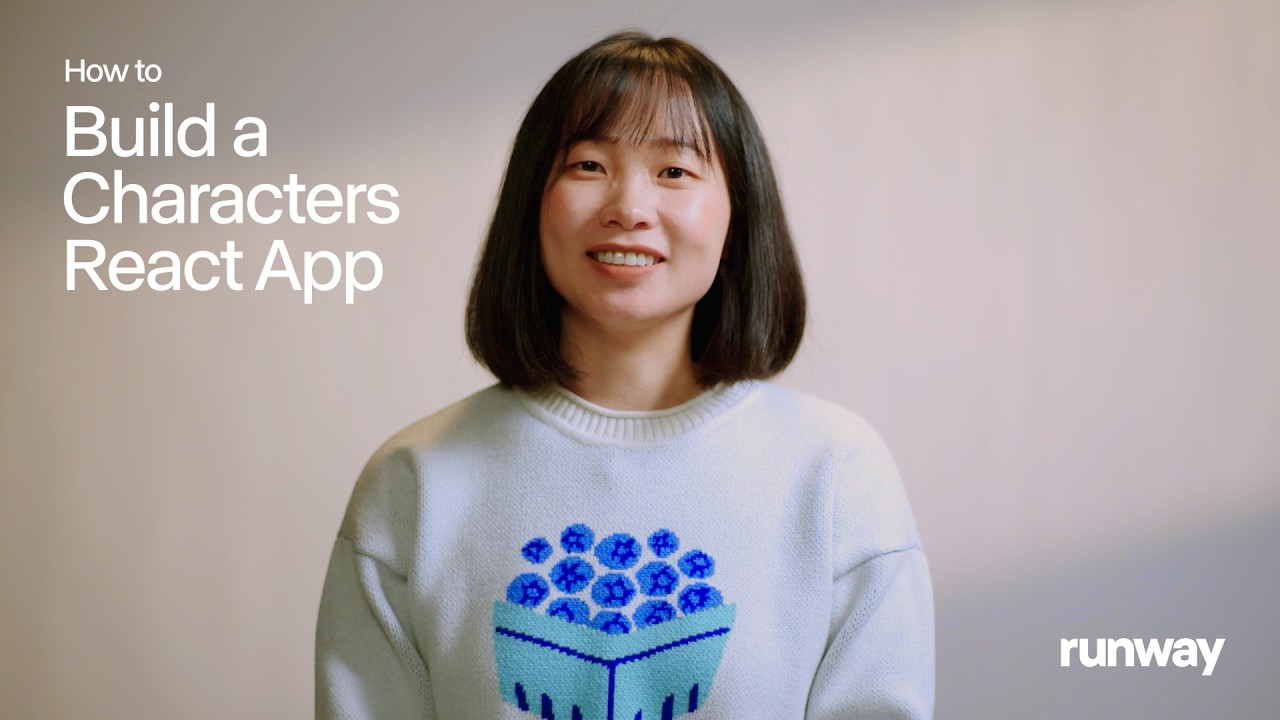 Build a Characters React App | Runway