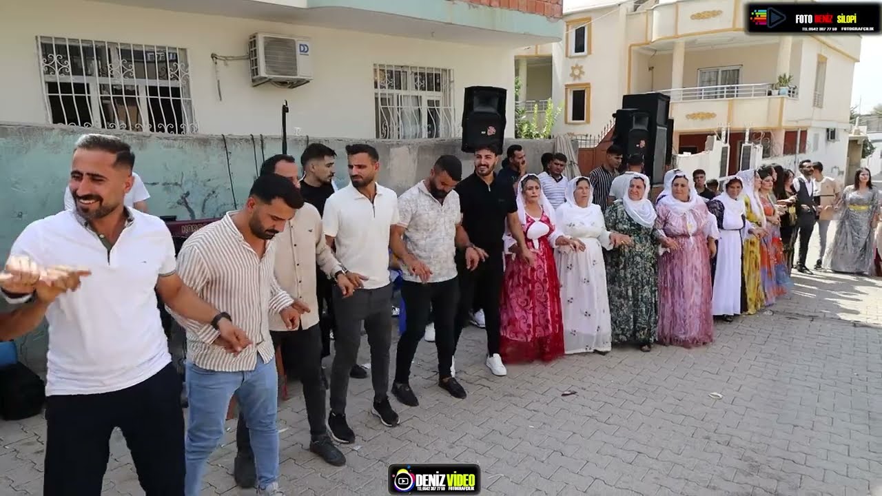 BEDİRHAN AYTIŞ NİŞANI PART 1 AYTIŞ AİLESİNİN DÜĞÜNÜ MÜZİK -ŞABAN NENG
