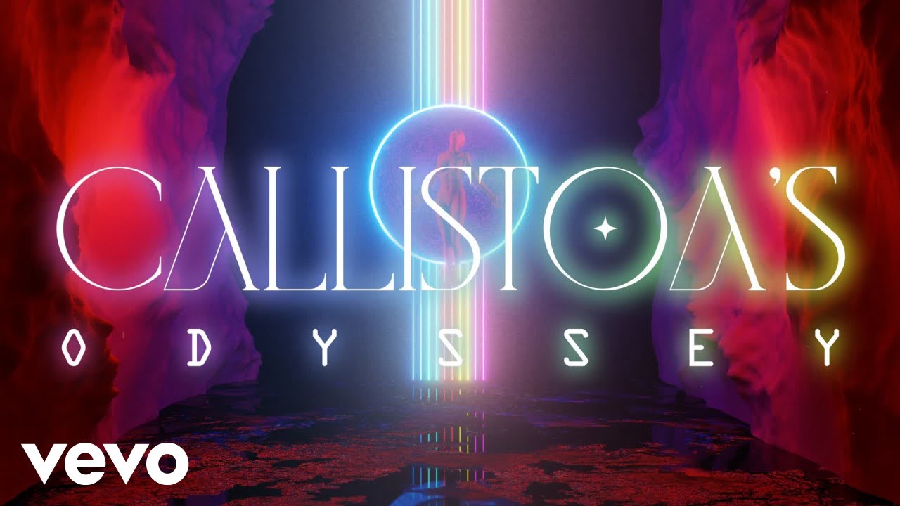 Shayan Regan - Callistoa's Odyssey