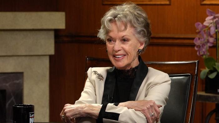 Tippi Hedren opens up about Alfred Hitchcock | Larry King Now | Ora.TV