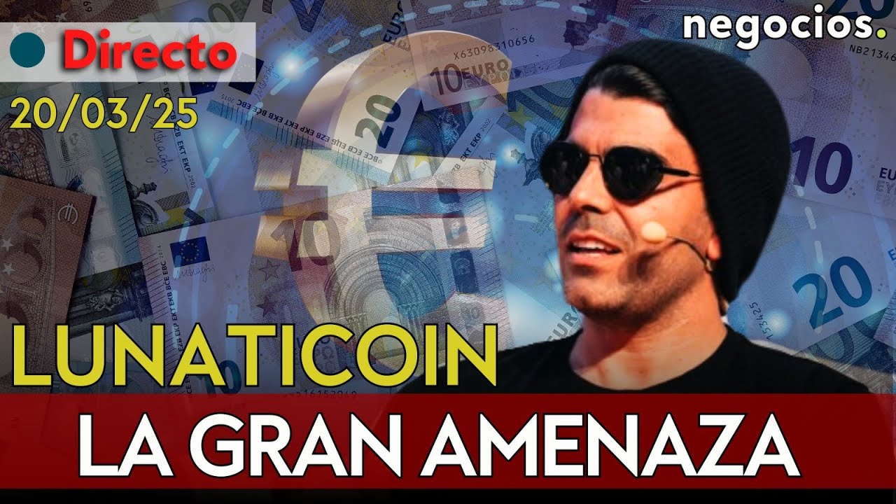 DIRECTO | LUNATICOIN: EL EURO DIGITAL HACIA EL CONTROL TOTAL: TODO LO QUE PUEDE PASAR EN EUROPA