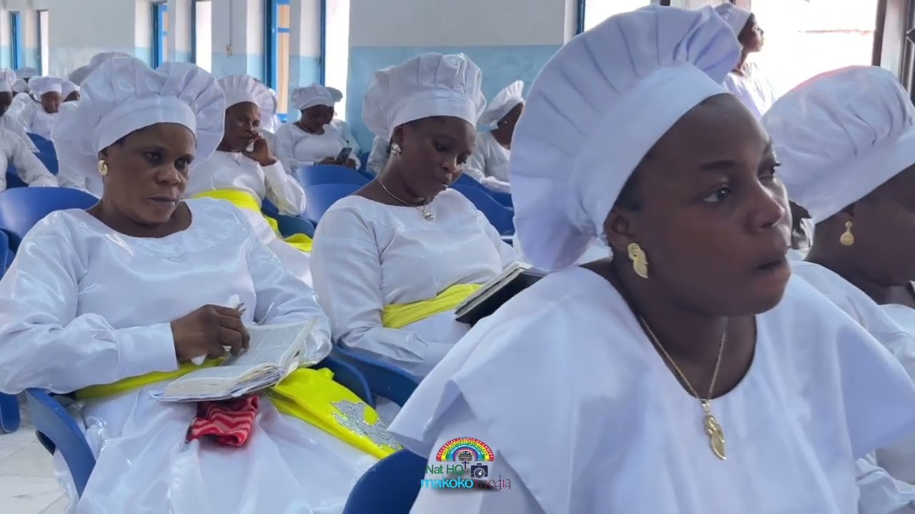 SERMON BY AMSE AFIS PETER KIKI AT CCCMAKOKO #cccmakoko #cccworldwide