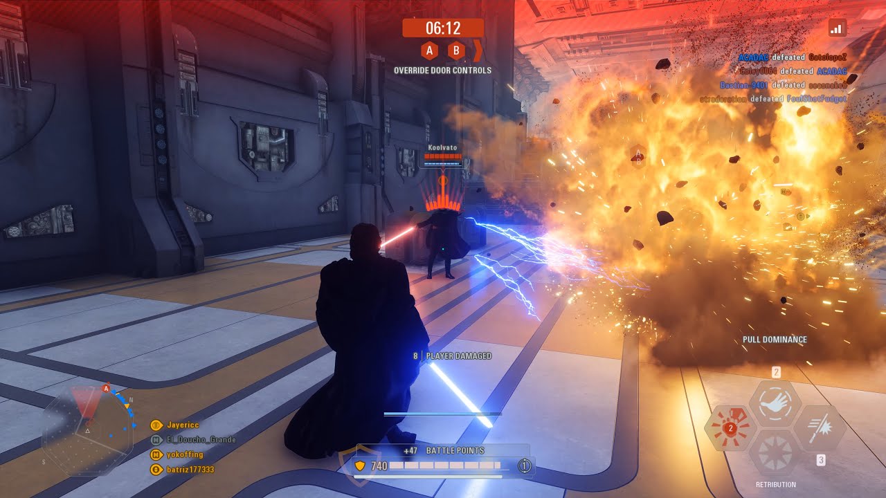 Supremacy - Republic on Felucia - SW Battlefront 2 [4K] (No Commentary)