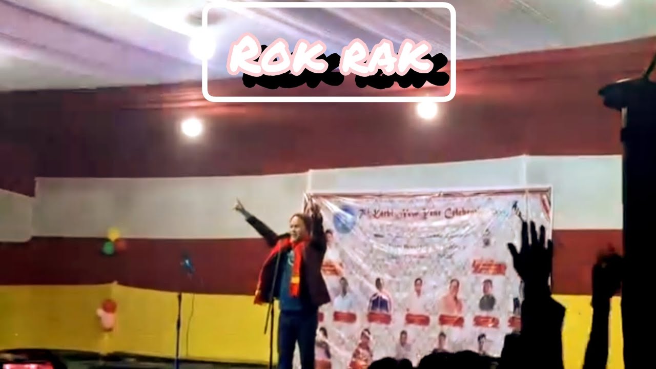 Rok Rak .............. live performance 