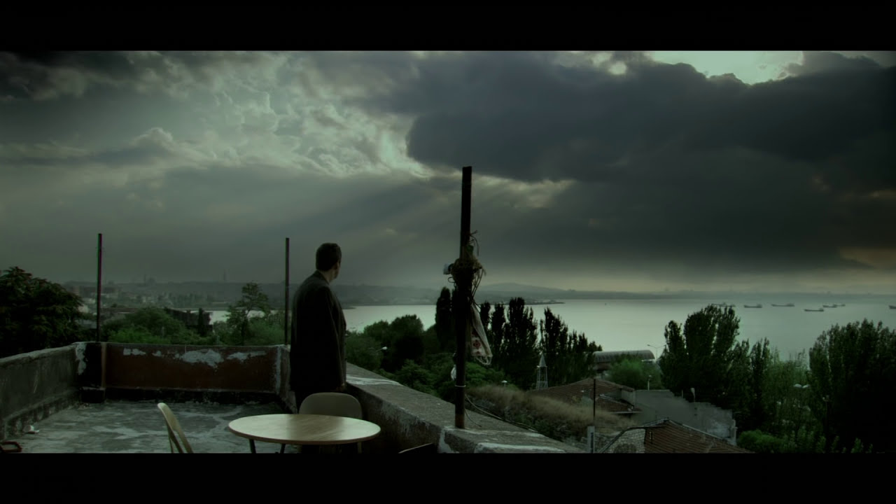 Three Monkeys - The Trailer