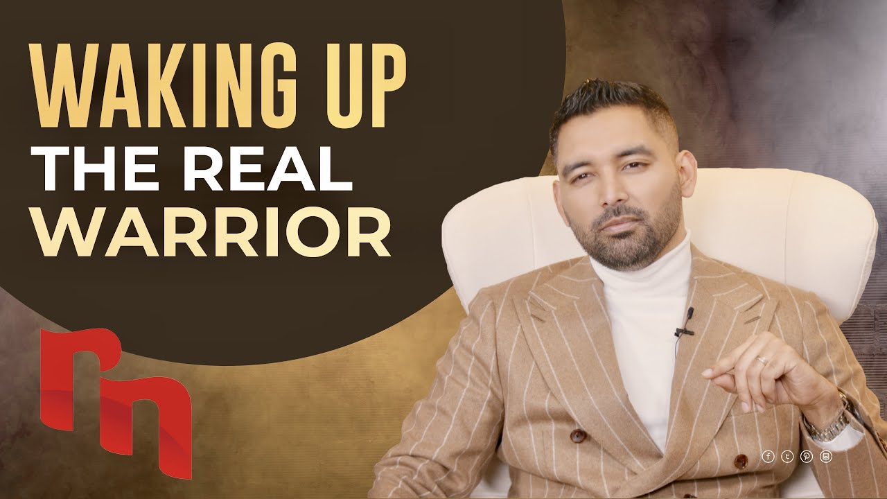 Waking up the Real Warrior | Shyju Mathew