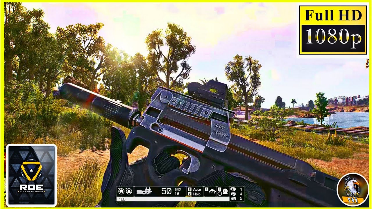 Why This Game is Dead | Ring of Elysium ( ROE ) Battle Royale Gameplay 2022