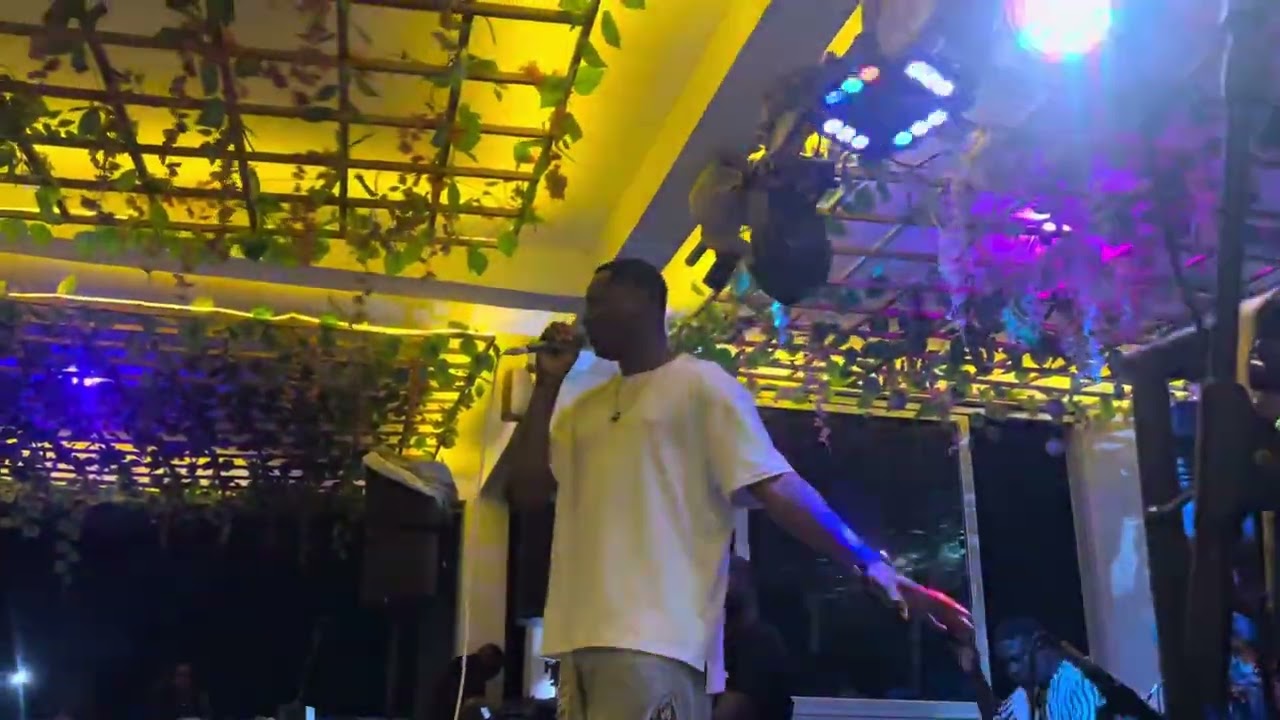 Jahmane express live cop 21 guichets fermés 